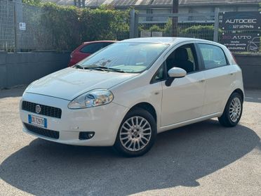 Fiat Grande Punto Grande Punto 1.2 5 porte Actual