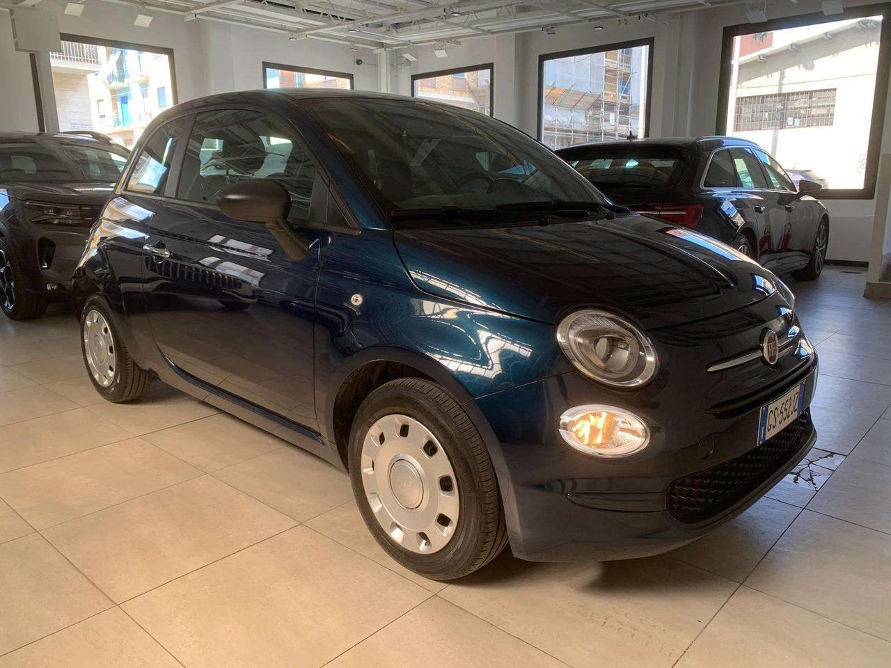 Fiat 500 500 III 2015 1.0 hybrid Cult 70cv PRONTA CONSEGNA