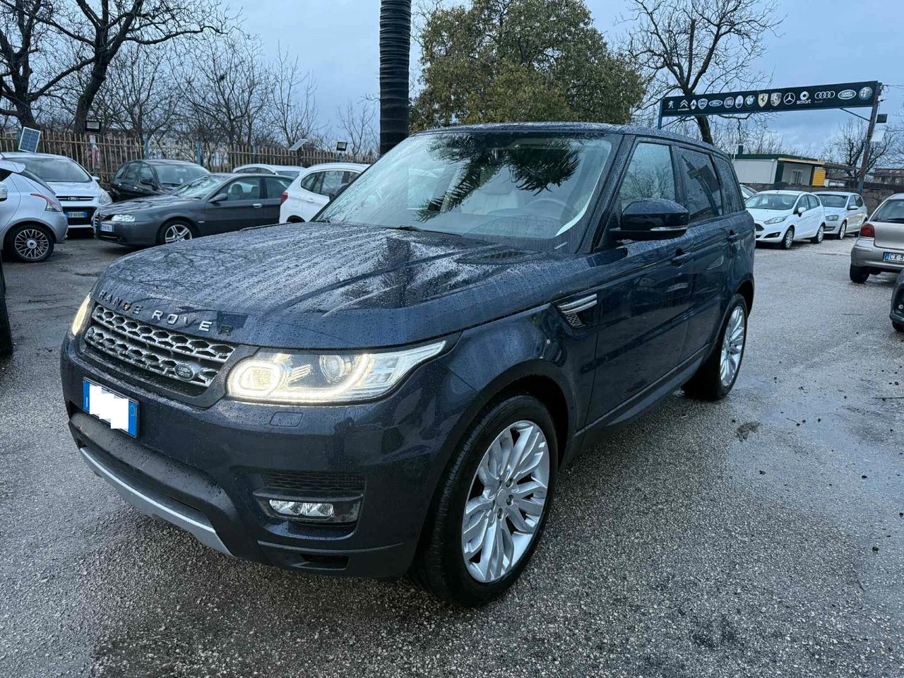 Land Rover RR Sport 3.0 V6 HSE - 2014 TETTO