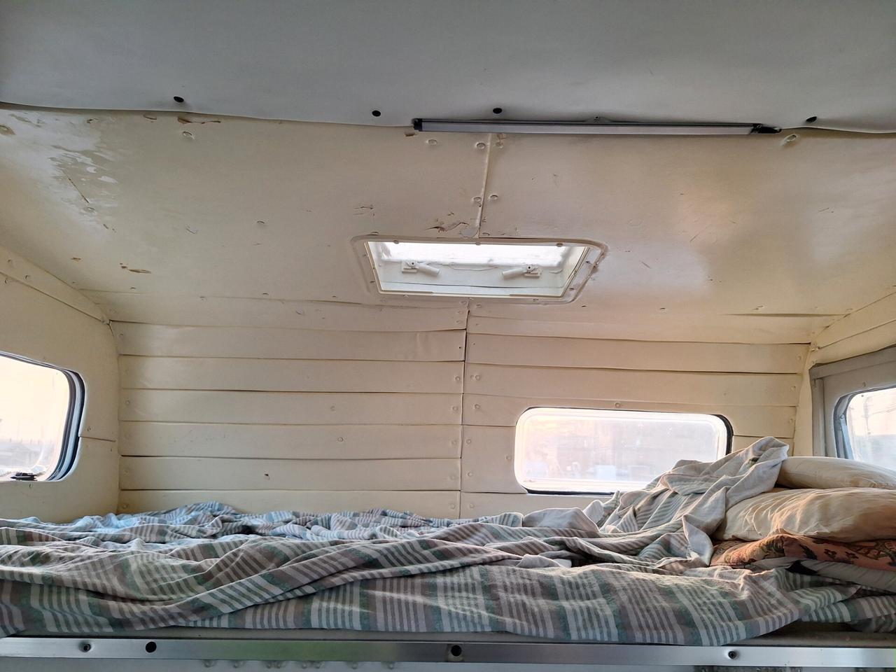 Ford Tranis Rimer 4 POSTI LETTO 94.000KM MANSARDATO