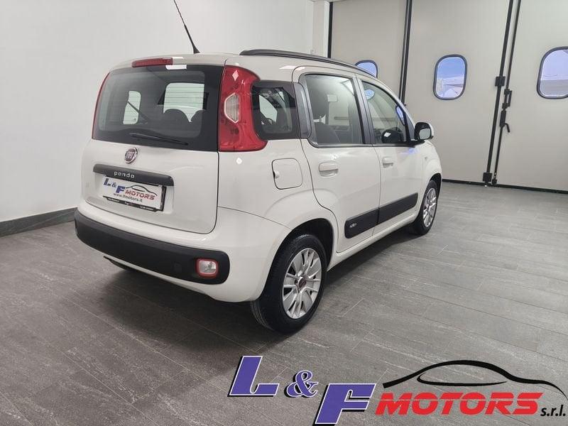FIAT Panda 1.3 Mjt 95cv