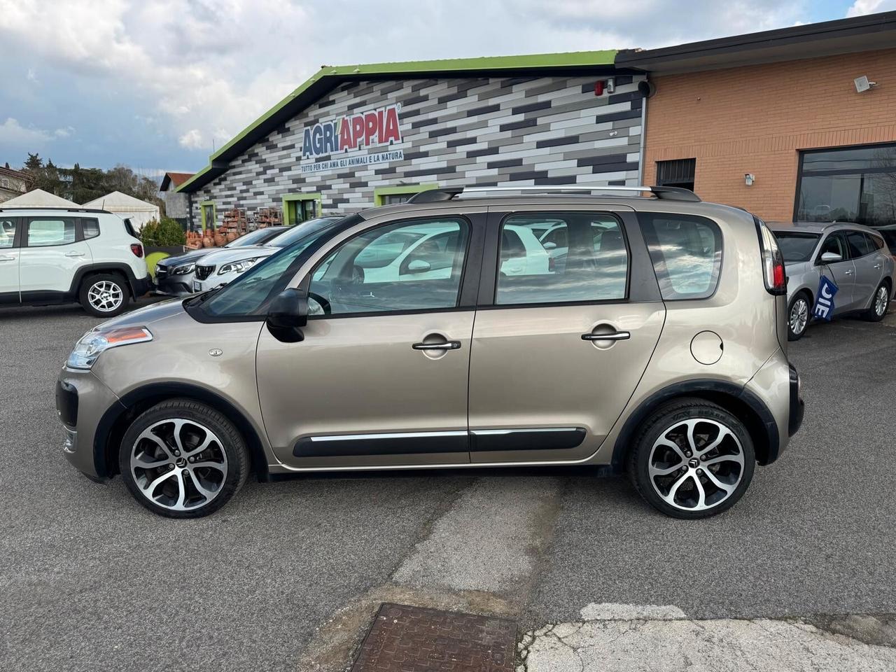 Citroen C3 Picasso 1.6 HDI 90CV ANNO 2012