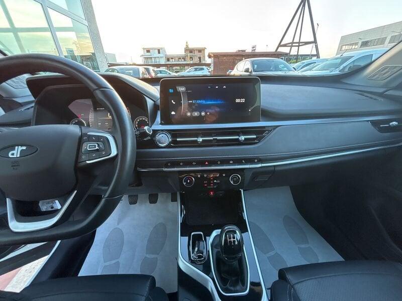 DR AUTOMOBILES dr 5.0 1.5 Bi-Fuel GPL