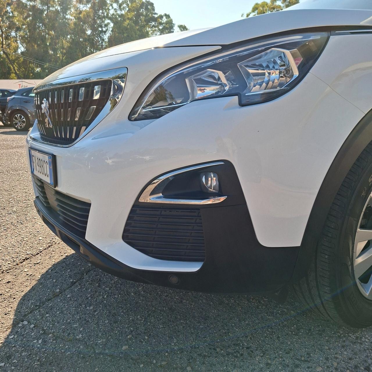 Peugeot 3008 1.5 Bluehdi 130 Cv Active