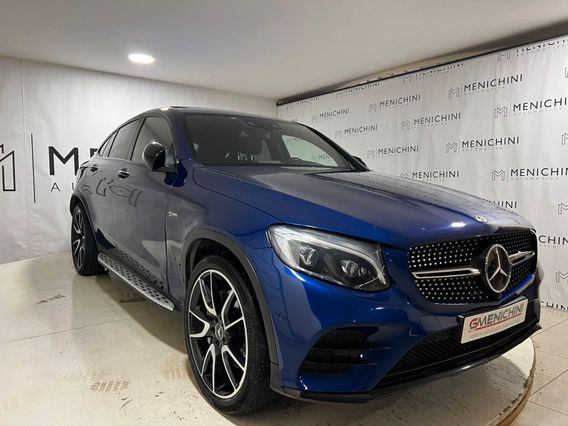 Mercedes-benz GLC 220 GLC 43 4Matic Coupé AMG