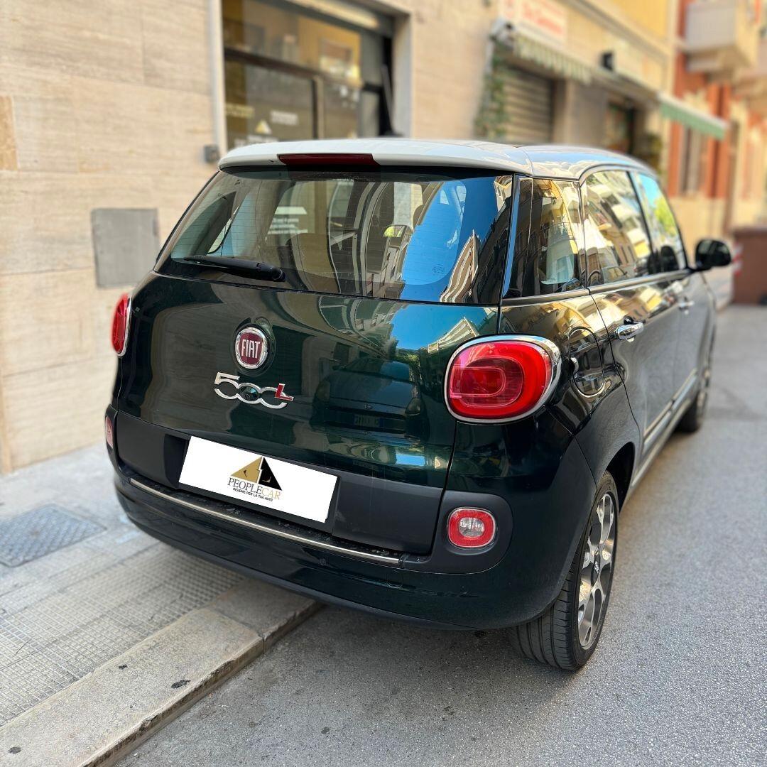 Fiat 500L GPL Lounge **FULL OPTIONAL**