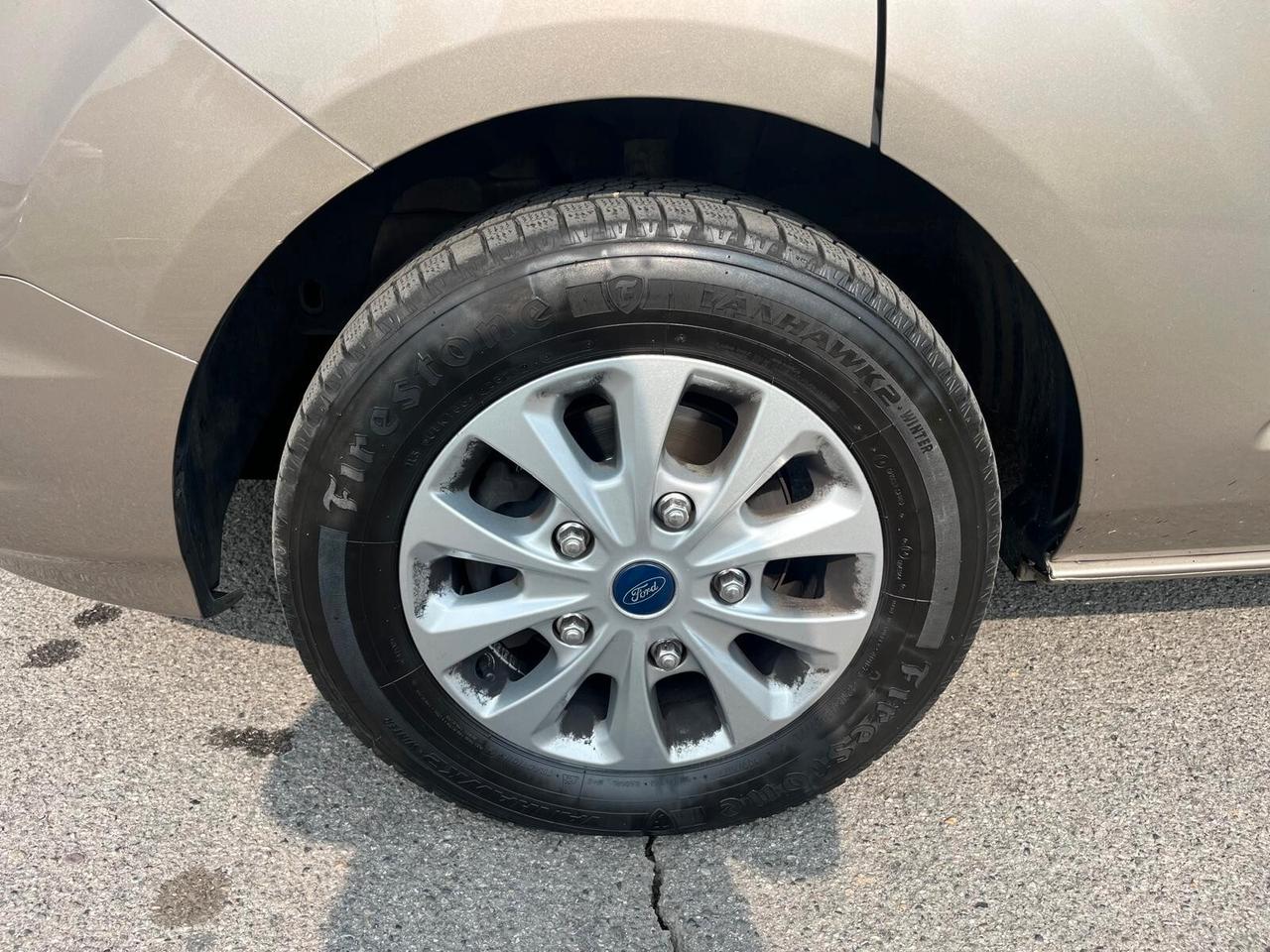 Ford Transit Custom 320 2.0 TDCi 170 aut.**+IVA**