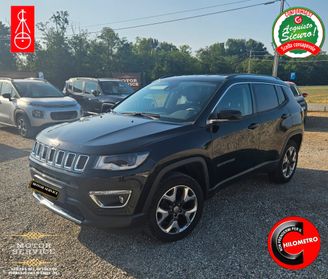 Jeep Compass 2.0 4x4 AUT. Limited pochi km documentati