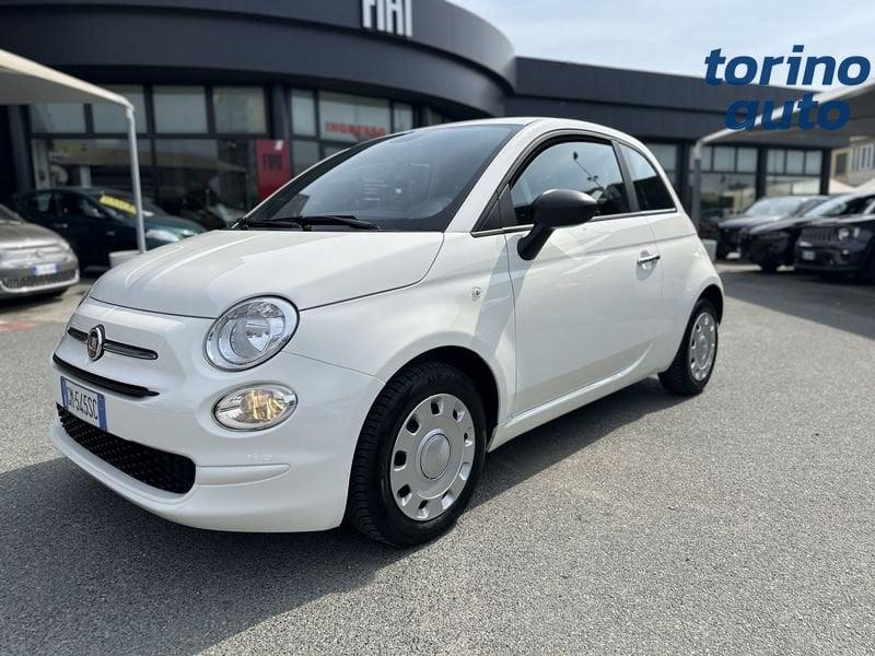 FIAT 500 500 1.2 Cult easypower Gpl 69cv
