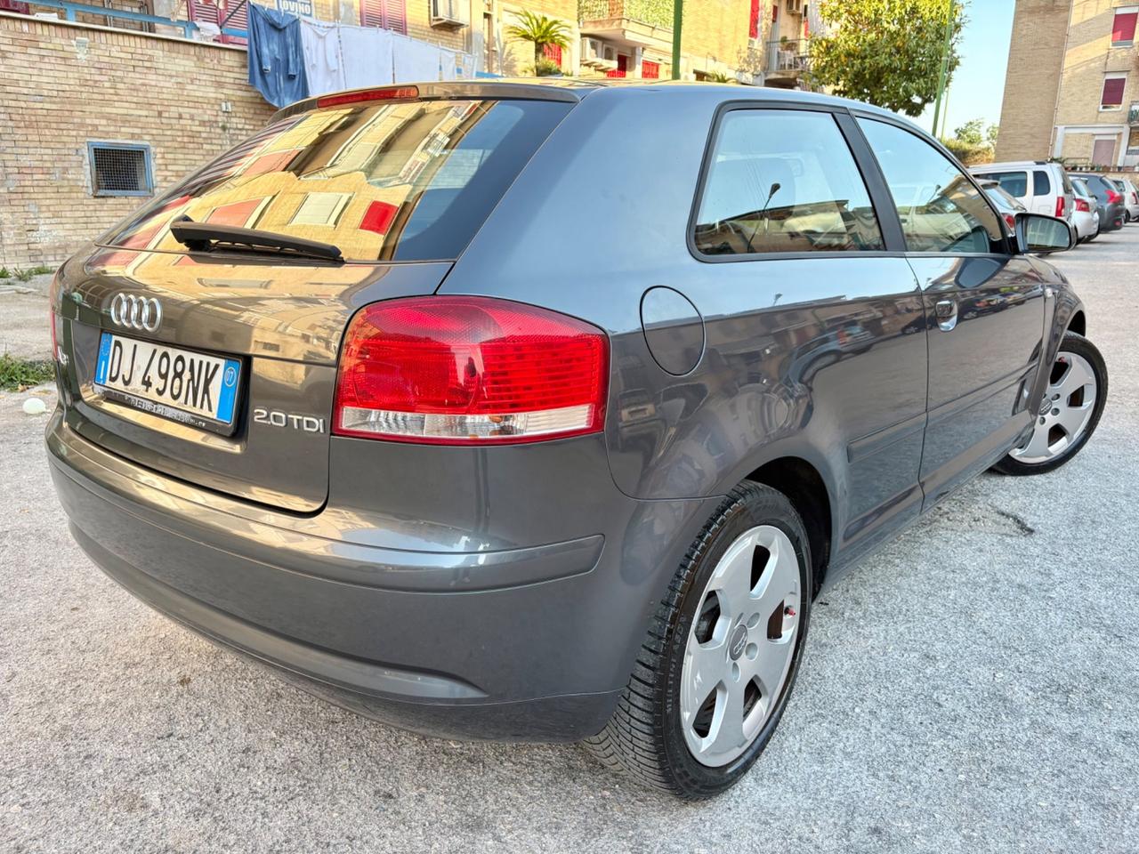 Audi A3 2.0 TDI 140cv ottime condizioni