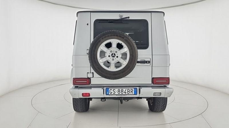 Mercedes-Benz Classe G G 350 BlueTEC S.W. Lunga