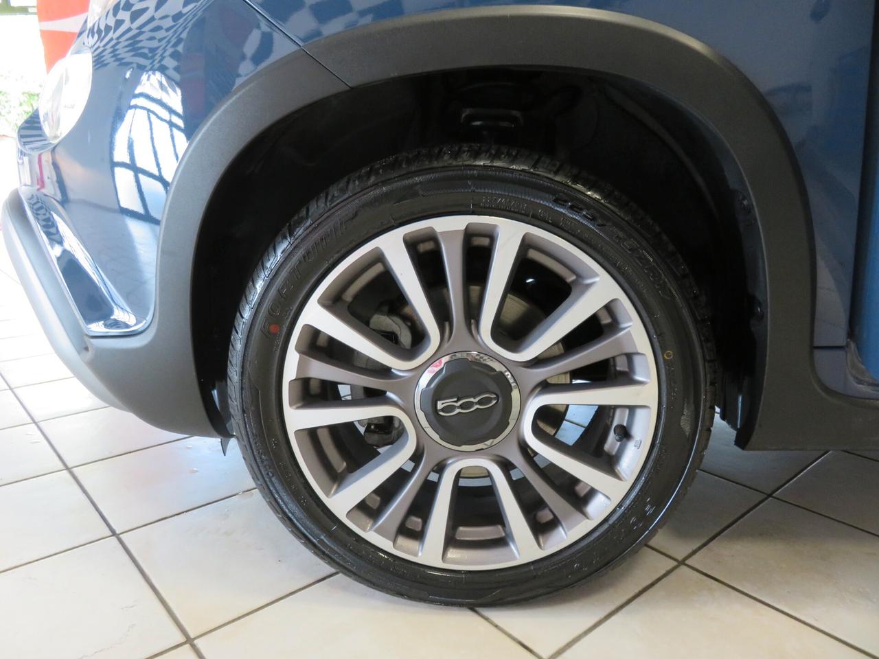Fiat 500L 1.3 Multijet 95 CV Trekking