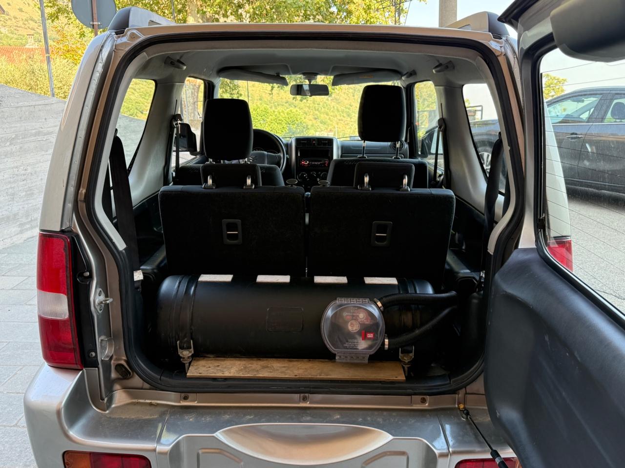 Suzuki Jimny 1.5 5MT PRO MATA (N1)