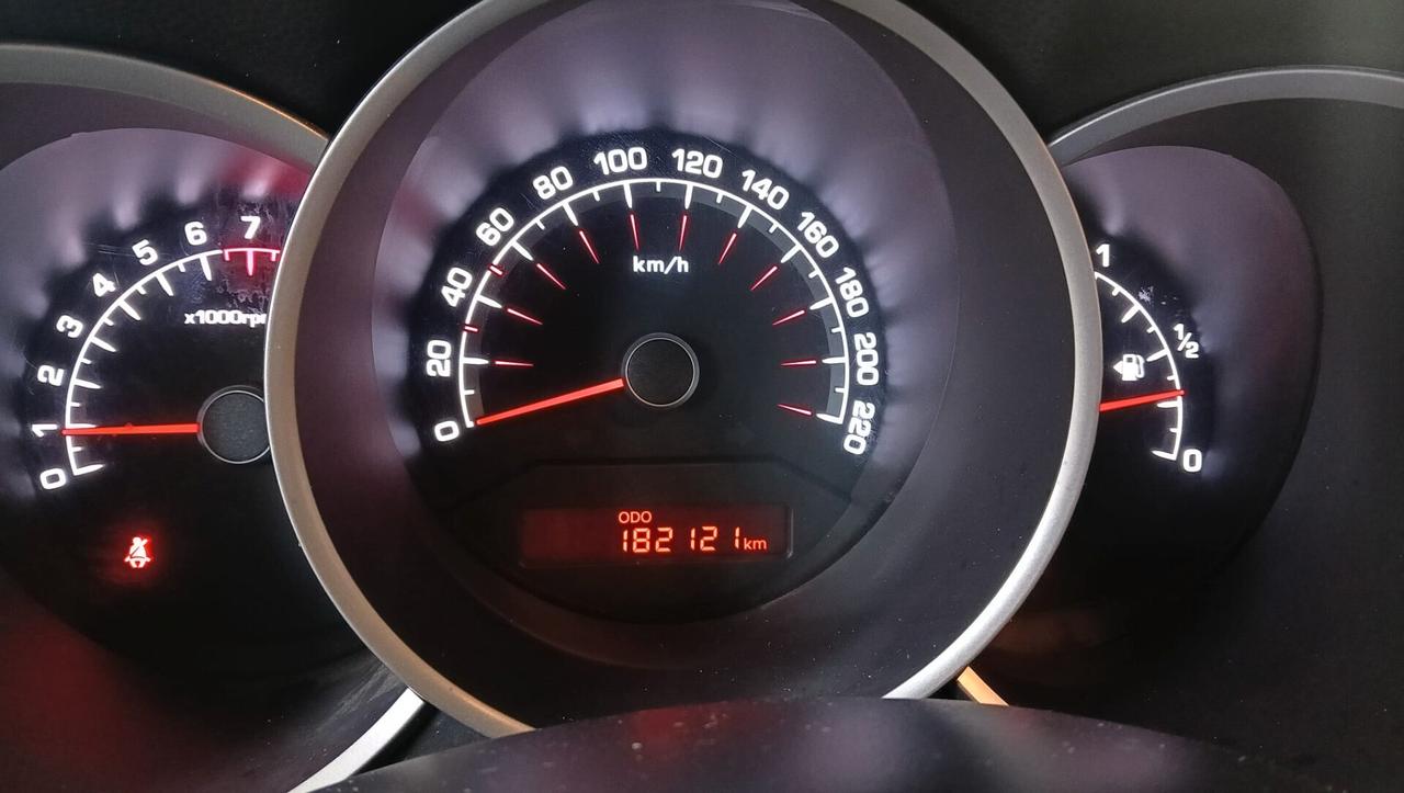 Kia Venga 1.4 EcoGPL Active