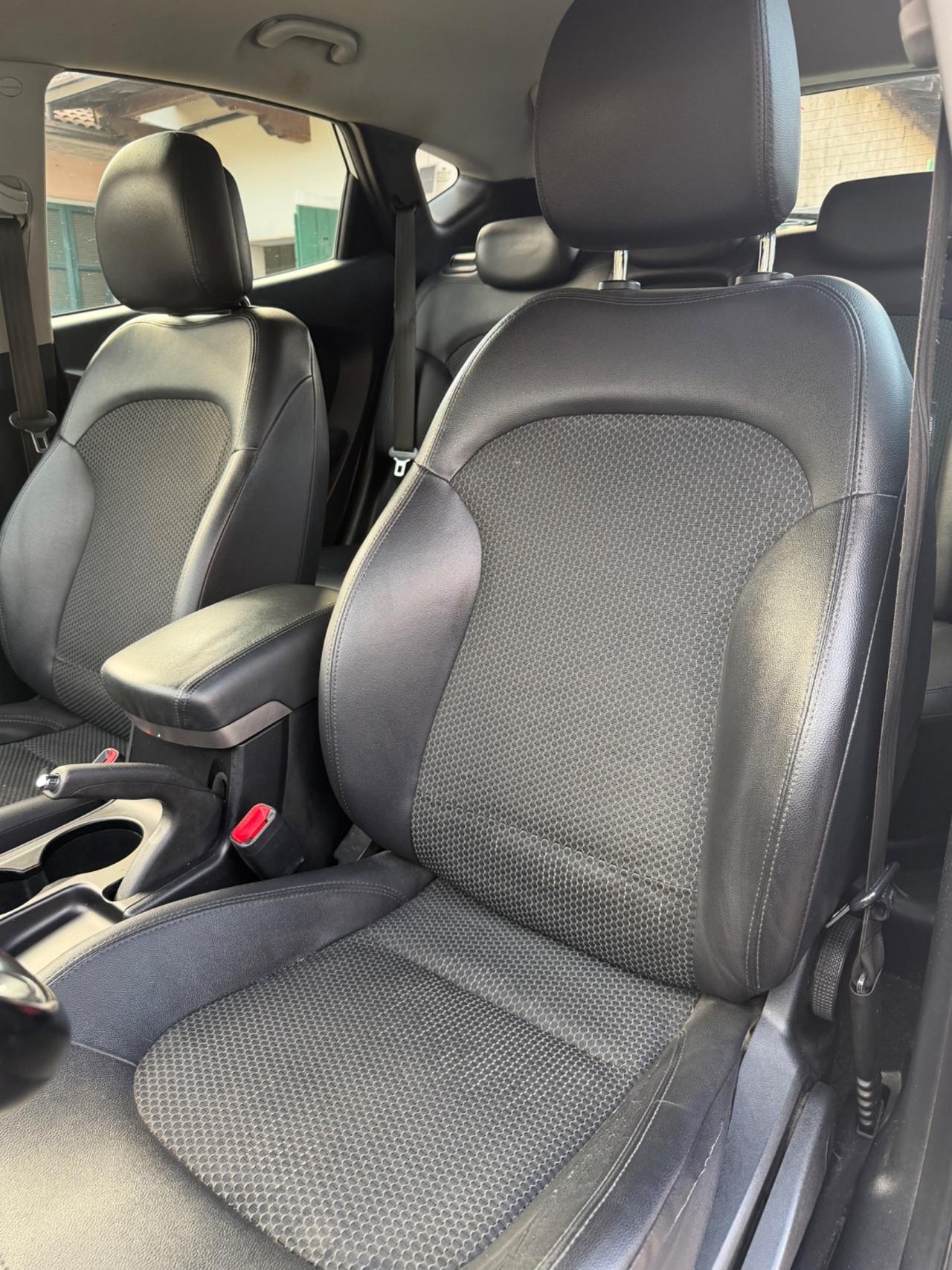 Hyundai iX35 1.7 CRDi COMFORT EU5B KMCERT UNICOPR