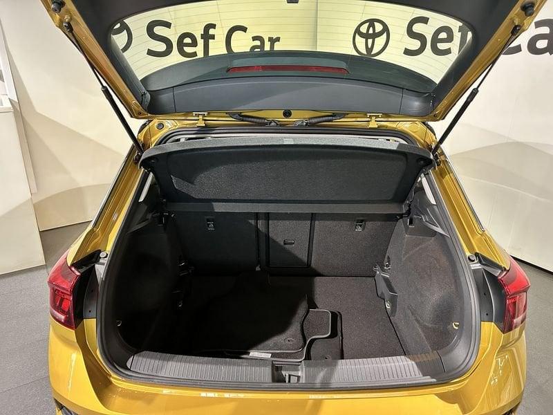 Volkswagen T-Roc T-Roc 1.0 TSI 115 CV Advanced BlueMotion Technology