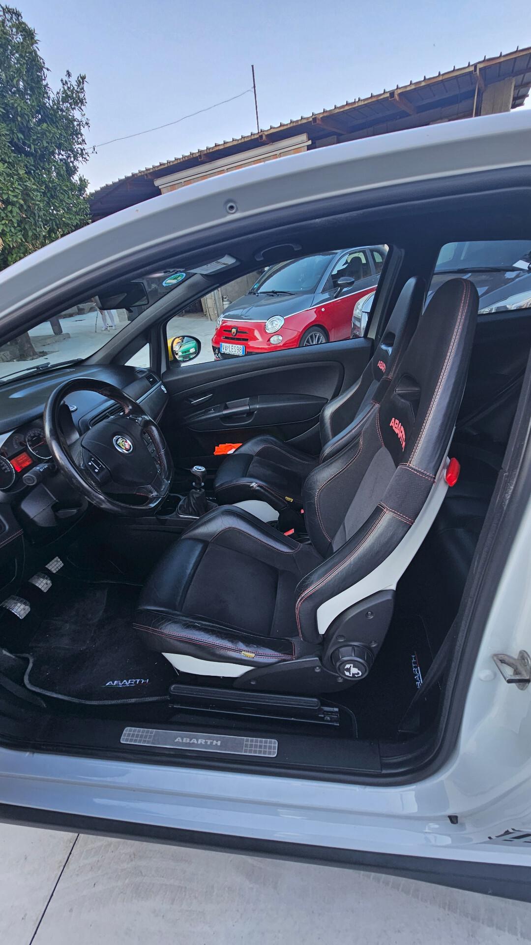 Abarth Grande Punto Grande Punto 1.4 T-Jet 16V 180 CV 3 porte SS