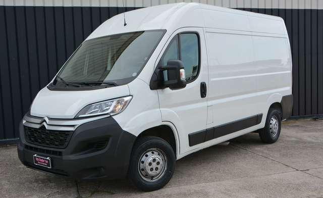 Citroen Jumper BlueHDi 120 E6D-TEMP L2 H2 (PASSO MEDIO)