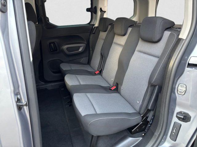 TOYOTA Proace City Verso 1.5D 100 CV S&S L1 Lounge GANCIO TRAINO