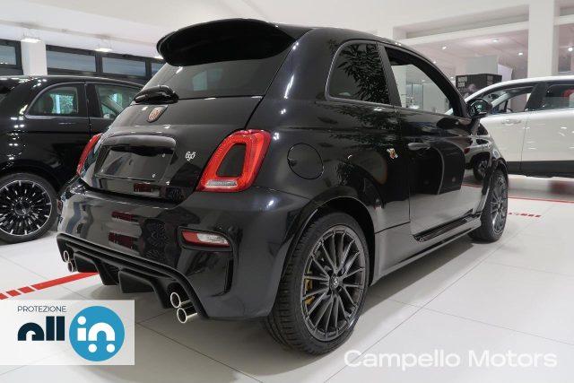 ABARTH 500 695 1.4 T-Jet 180cv