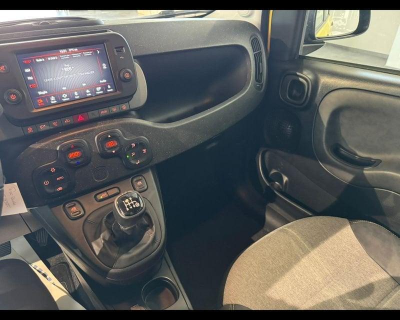 FIAT Panda Cross 0.9 TwinAir Turbo S&S 4x4