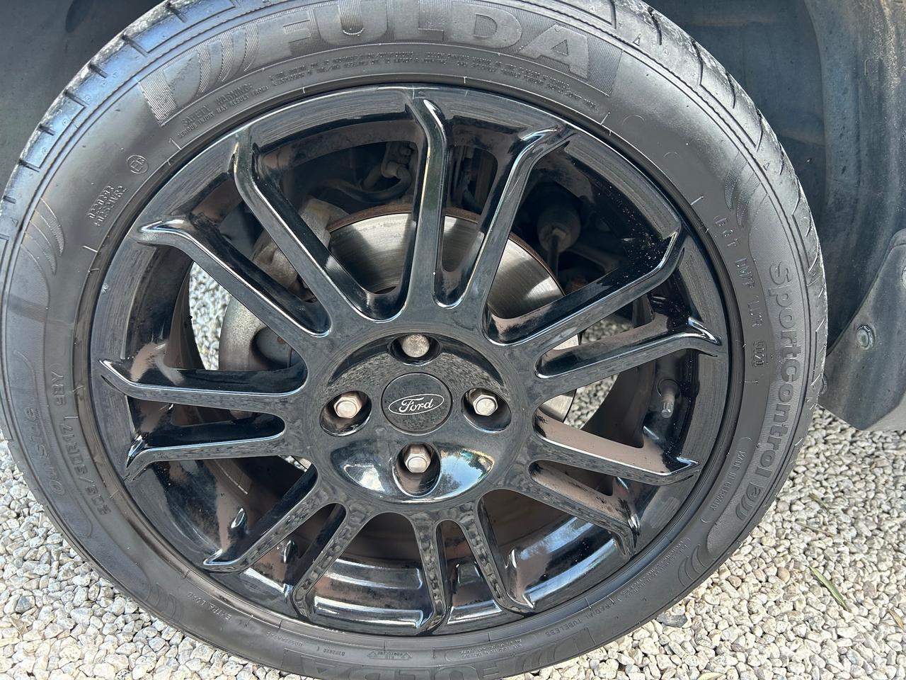 Ford EcoSport 1.0 TITANIUM BLACK EDITION