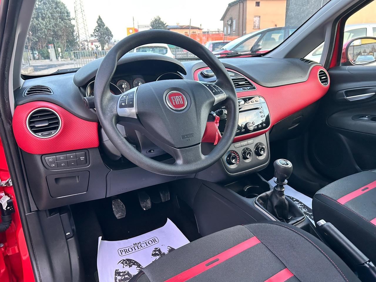 Fiat Punto Evo 1.4 77CV 3p. DYNAMIC