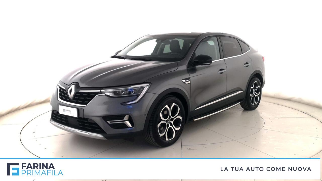 RENAULT Arkana 2021 - Arkana 1.3 tce Intens 140cv edc fap