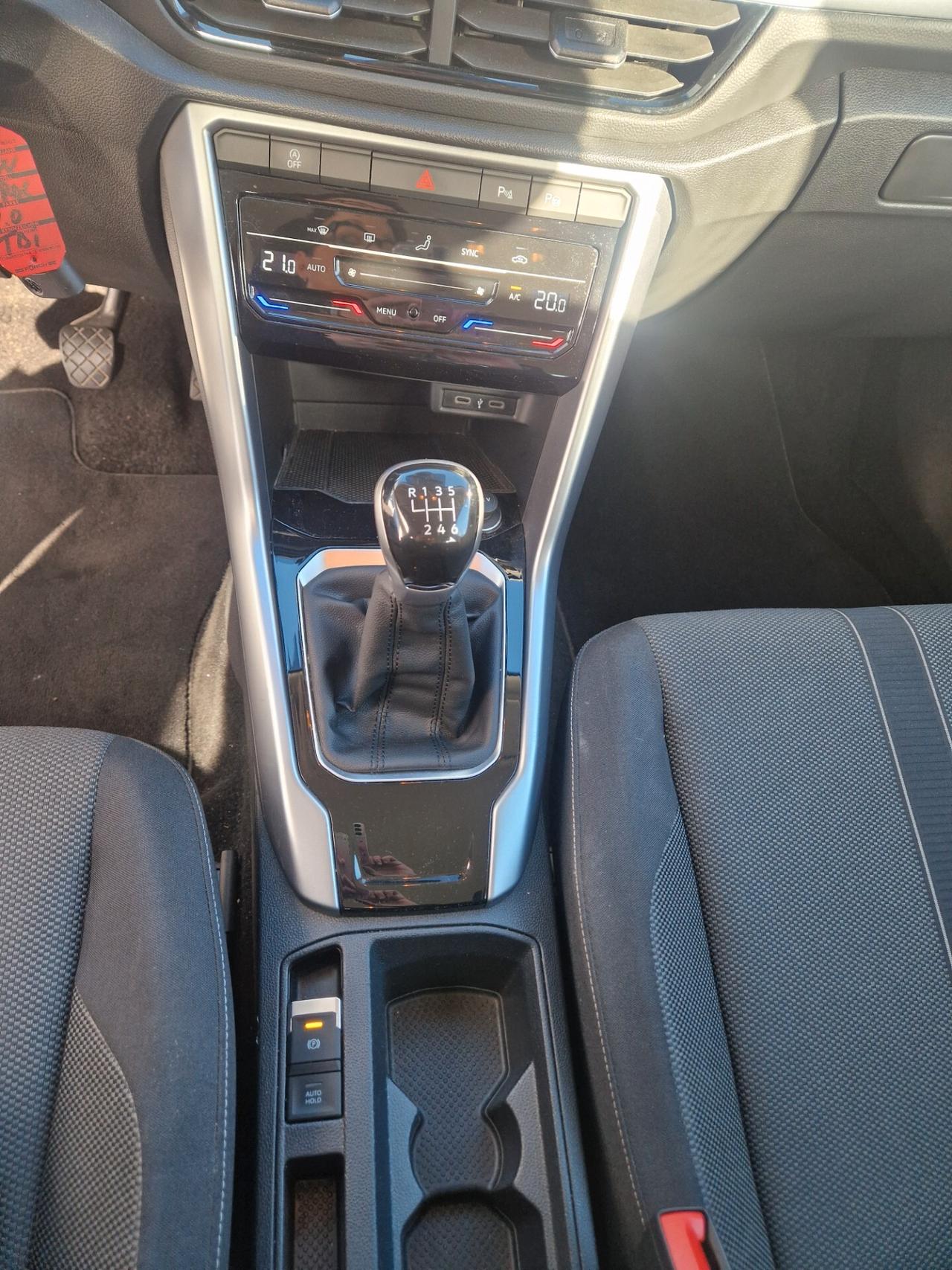 Volkswagen T-Roc 2.0 TDI SCR Life