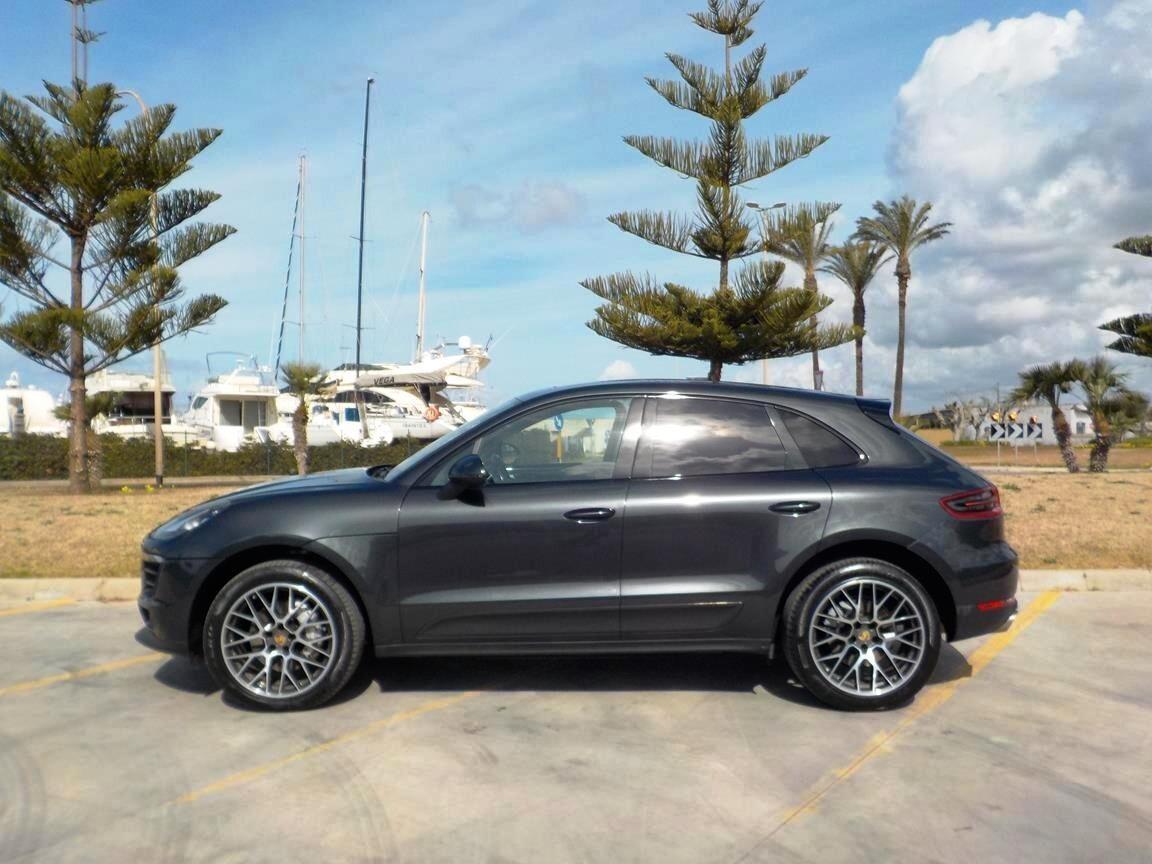 Porsche Macan 3.0 S Diesel