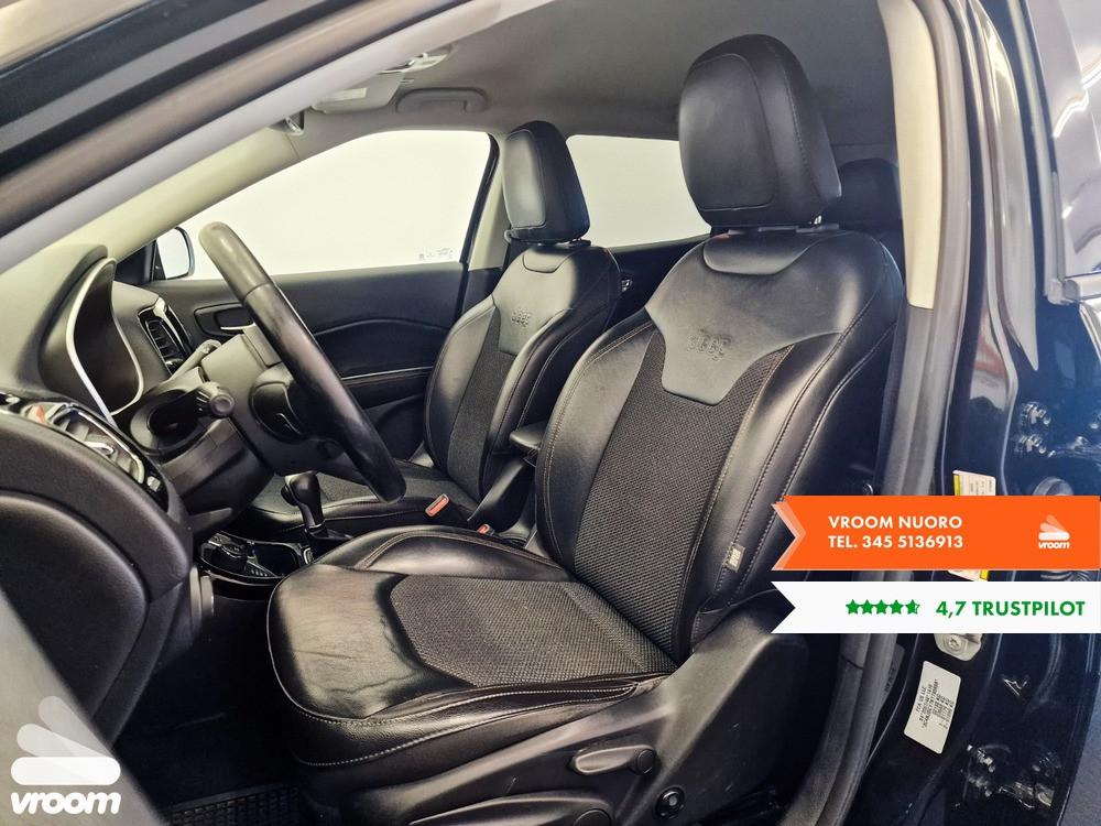 JEEP Compass 2ª serie Compass 2.0 Multijet II ...