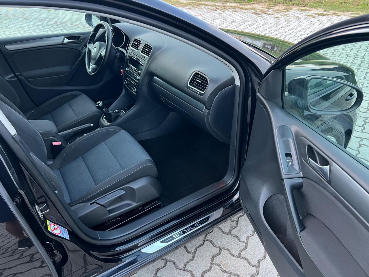 Volkswagen Golf Business 1.6 TDI 5p. Comfortline