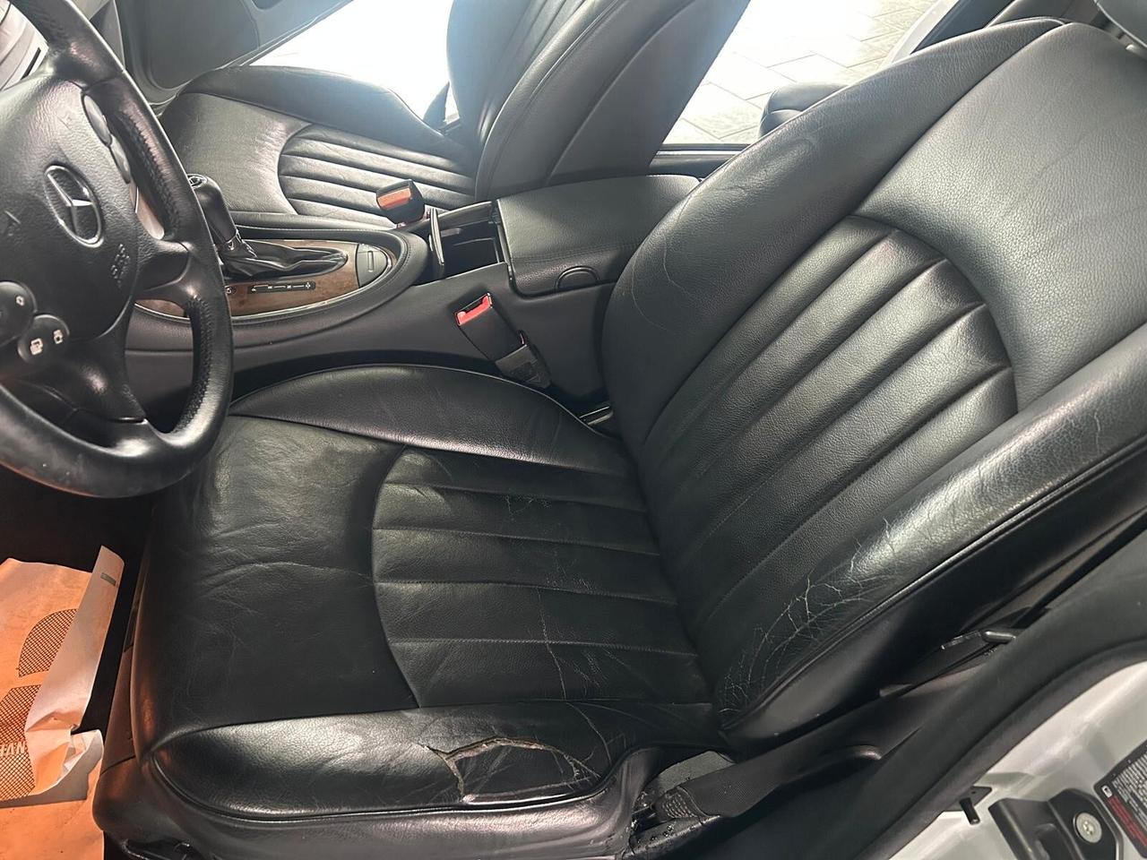 Mercedes-benz CLS 320 CDI