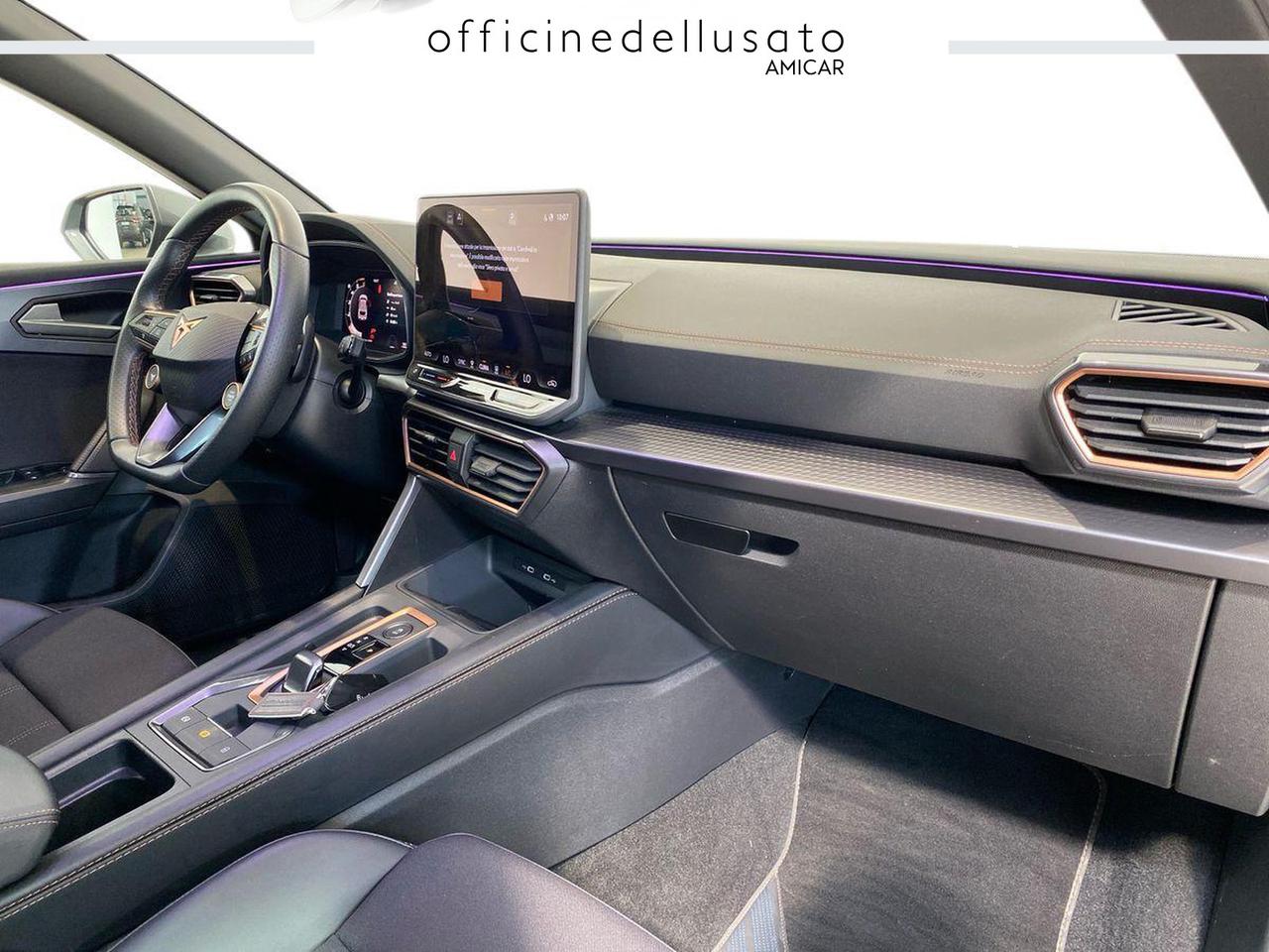 Cupra Leon 2.0 tdi 150cv dsg