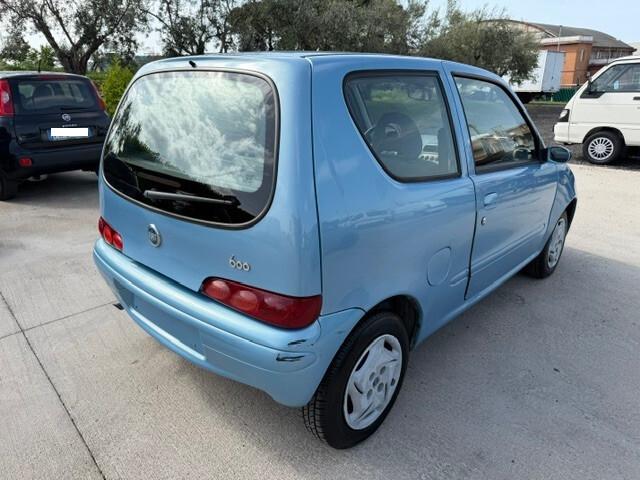 Fiat 600 1.1 50th Anniversary