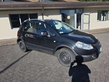 Fiat Sedici Sedici 1.9 mjt Emotion 4x4 120cv