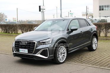 AUDI Q2 35 TDI S tronic S line Edition