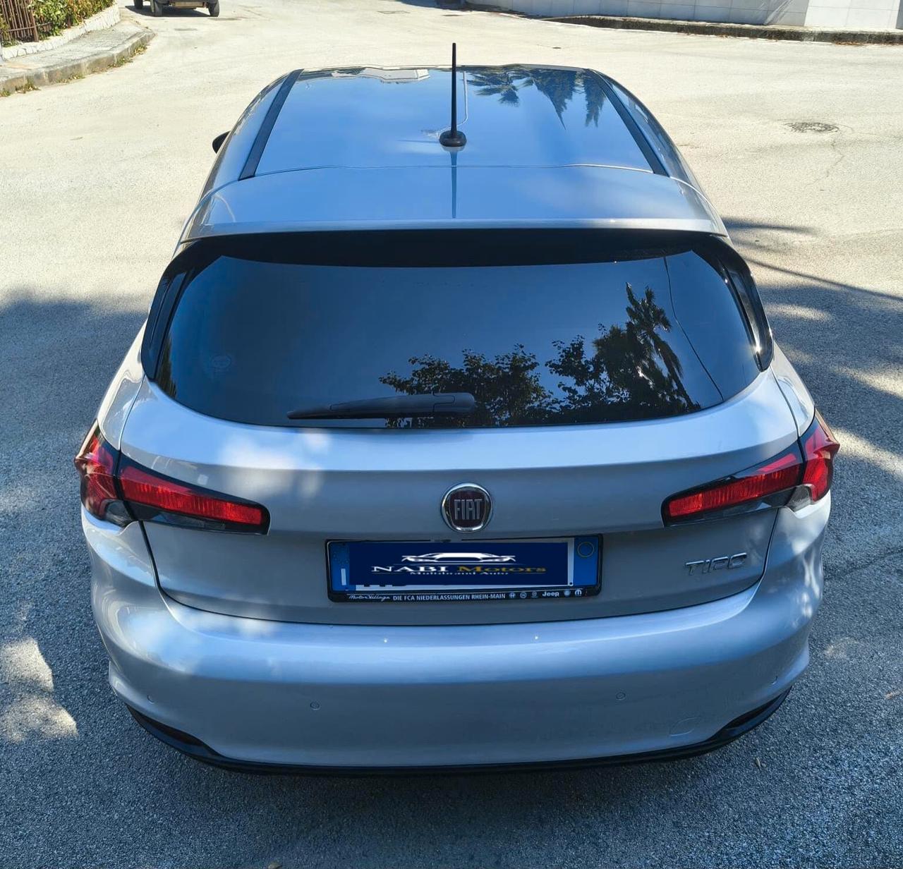 Fiat Tipo 1.6 Mjt S&S 5 porte Lounge