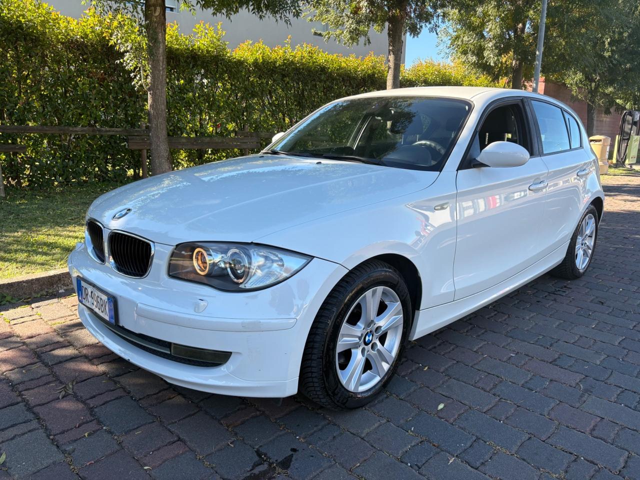 Bmw 116 116i cat 5 porte Futura