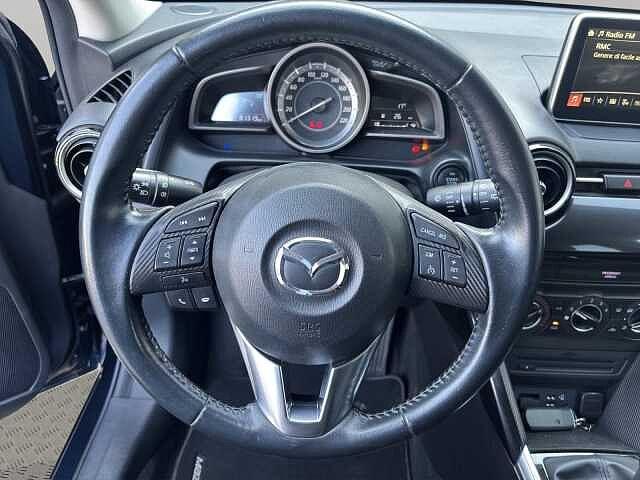 Mazda 2 Mazda2 1.5 Skyactiv-D 105 CV Exceed