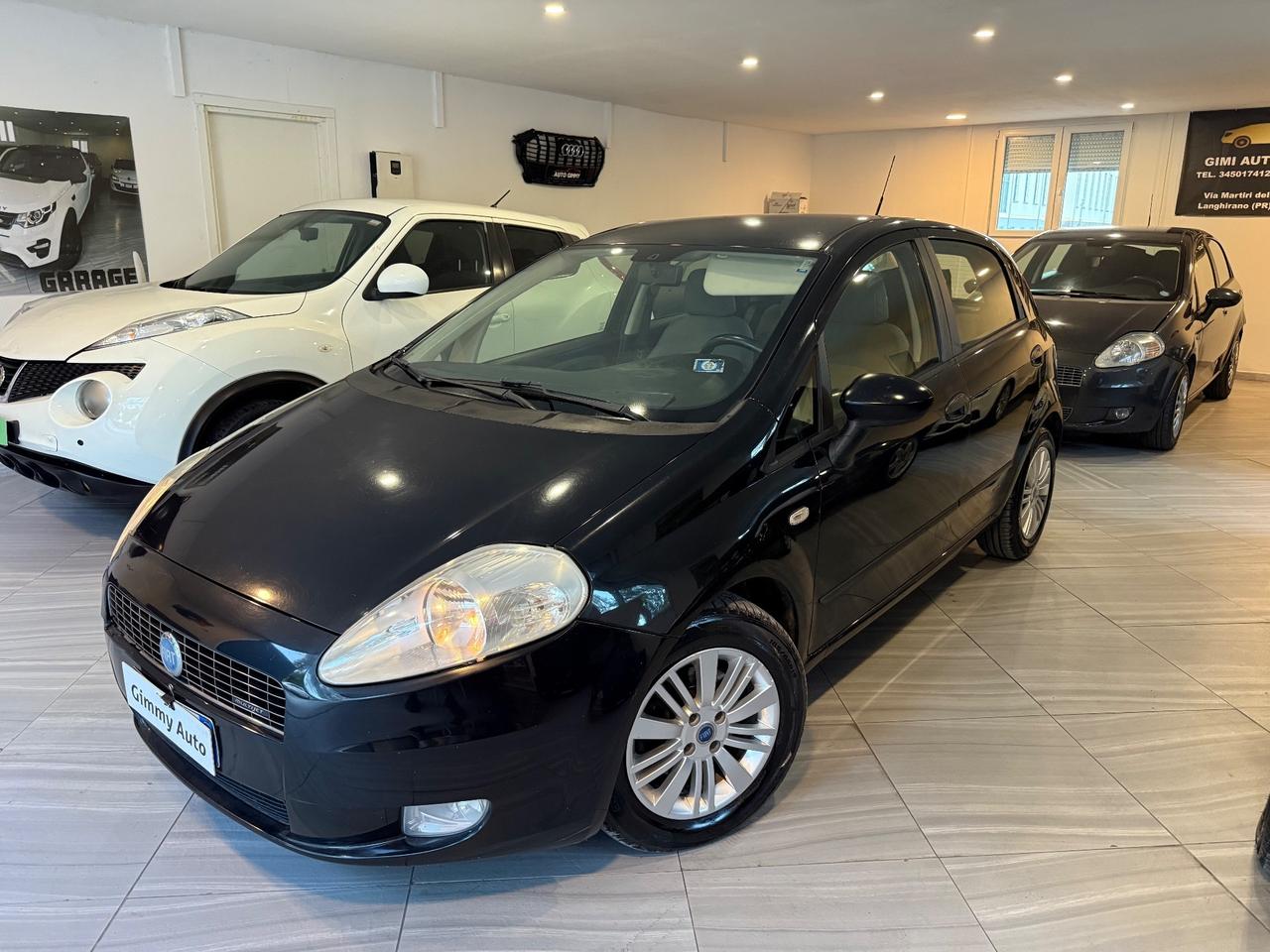 Fiat Grande Punto 1.3 MJT NEOPATENTATI