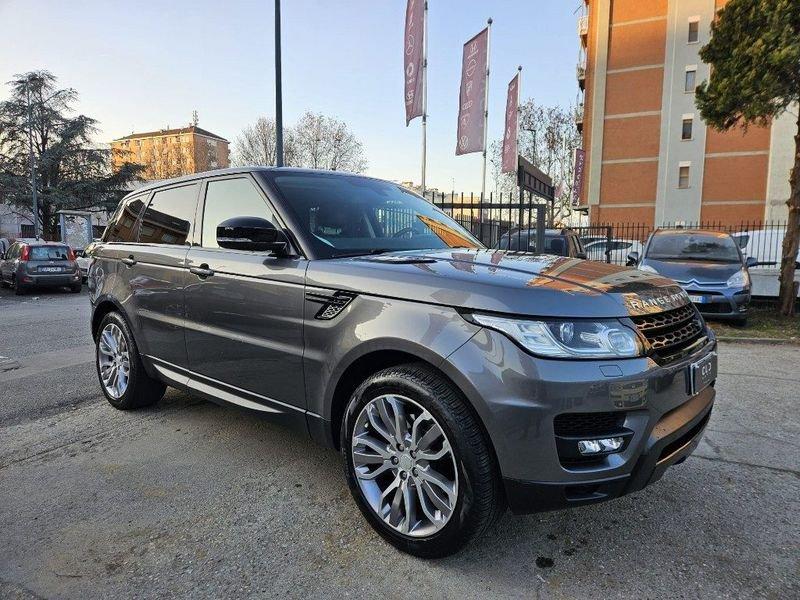 Land Rover Range Rover Sport 3.0 TDV6 HSE