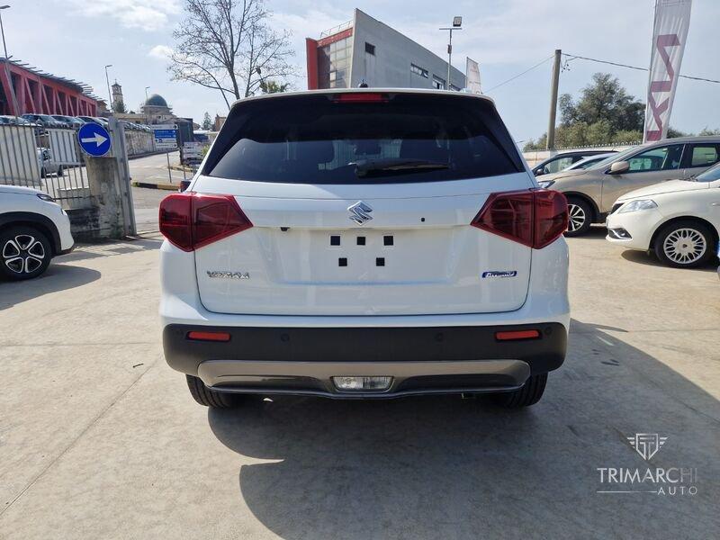 Suzuki Vitara 1.4 Boosterjet Hybrid Cool+