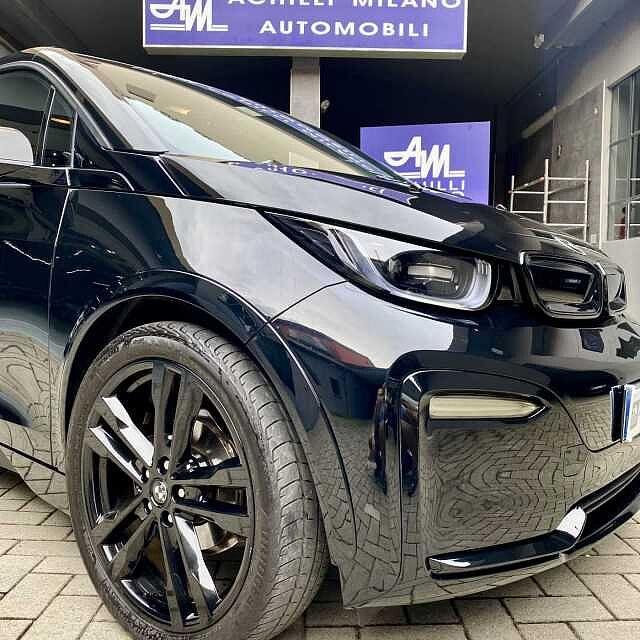 BMW i3 i3s 120 Ah Advantage TOTAL BLACK