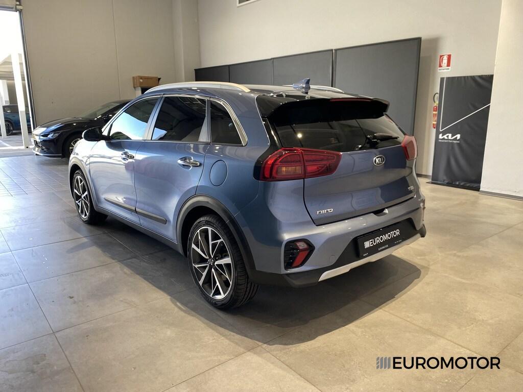 Kia Niro 1.6 GDI HEV Evolution Lounge Pack 2WD DCT