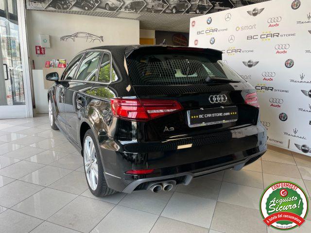 AUDI A3 Sportback 35 tdi S tronic S LINE *VIRTUAL COCKPIT