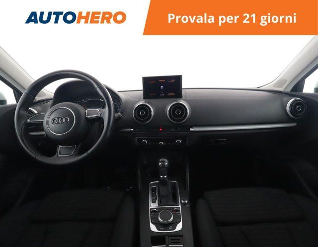 AUDI A3 SPB 1.6 TDI clean diesel S tronic Ambition