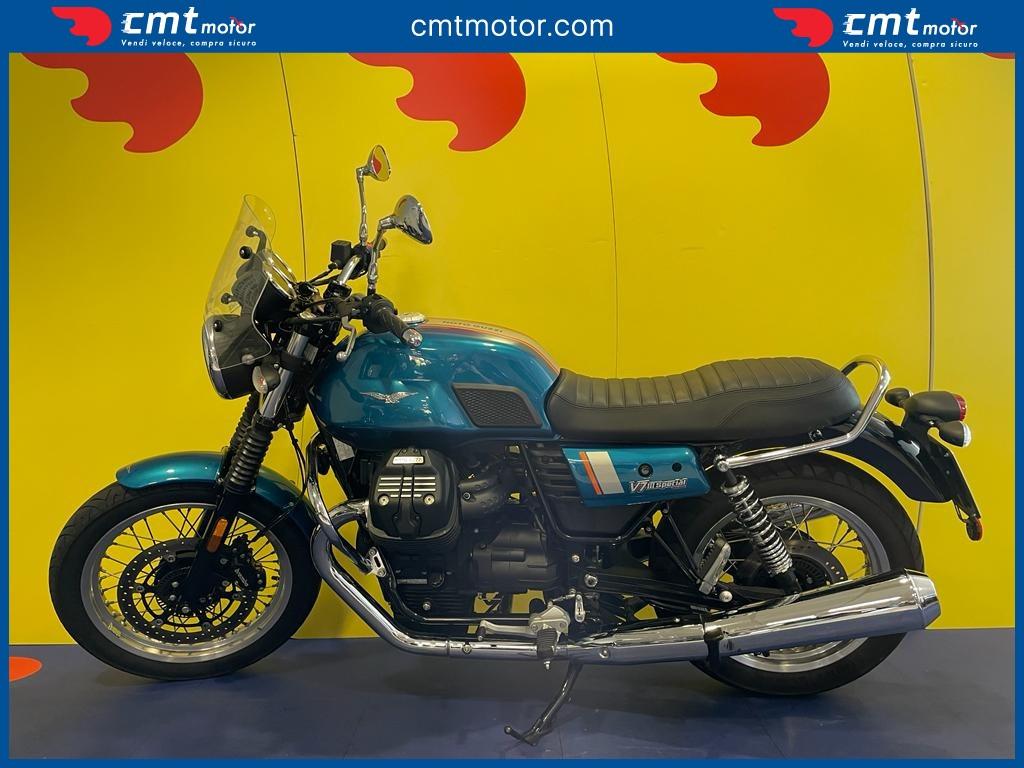 Moto Guzzi V7 - 2017