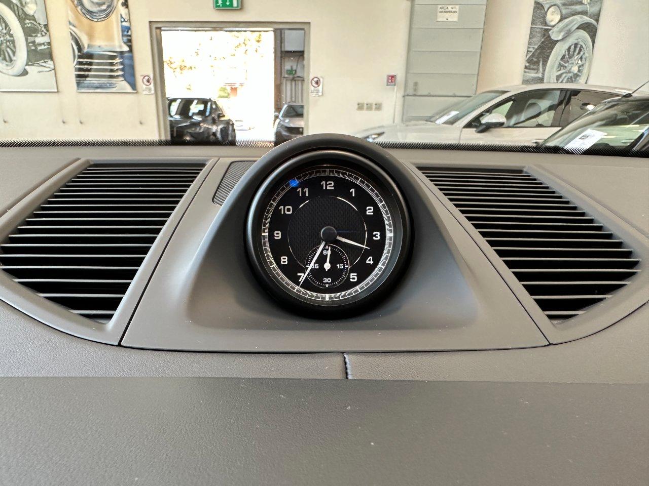 Porsche Macan 2.0 PDK - 21"-Tetto-Camera 360-PASM-PDLS-Scarichi