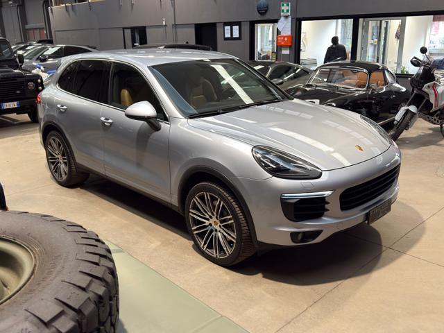 PORSCHE Cayenne 4.1 S Diesel